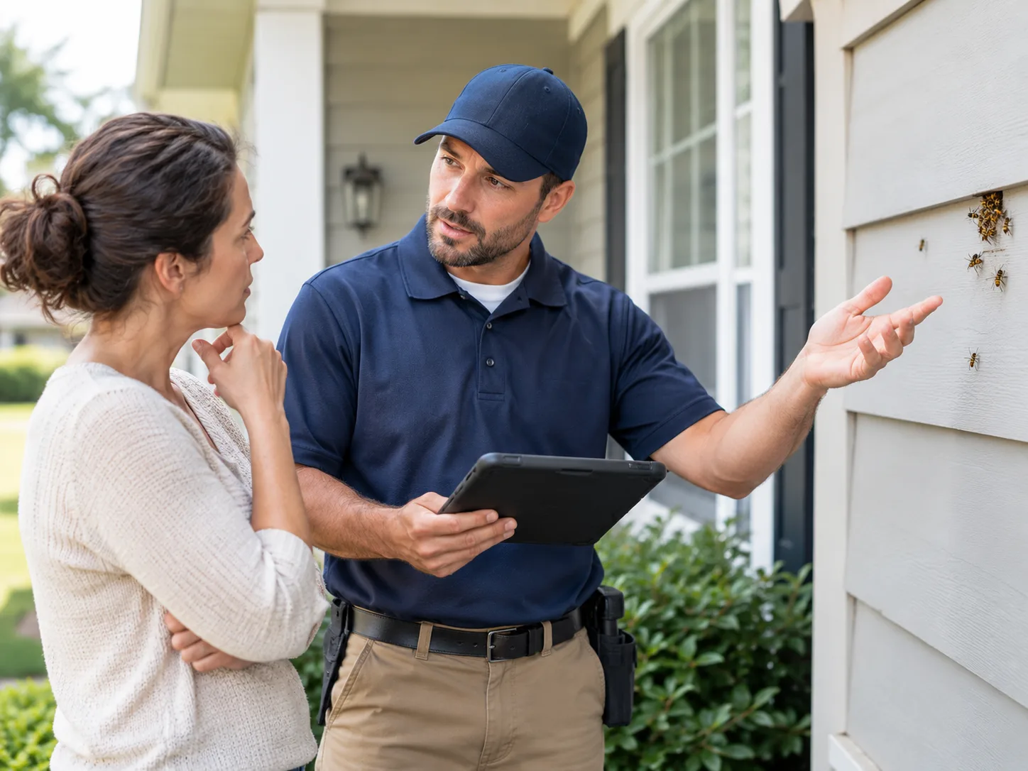 Pest Control Lutherville Timonium, MD FAQs